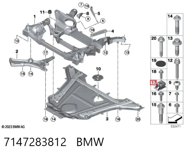  7147283812 BMW