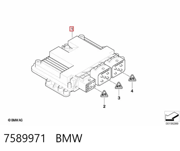  7589971 BMW