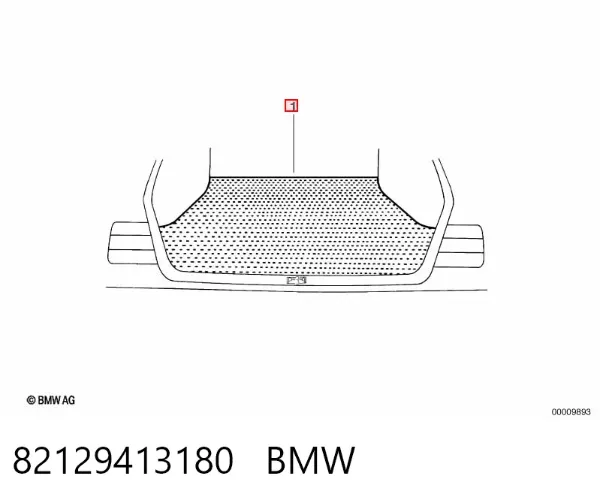  82129413180 BMW