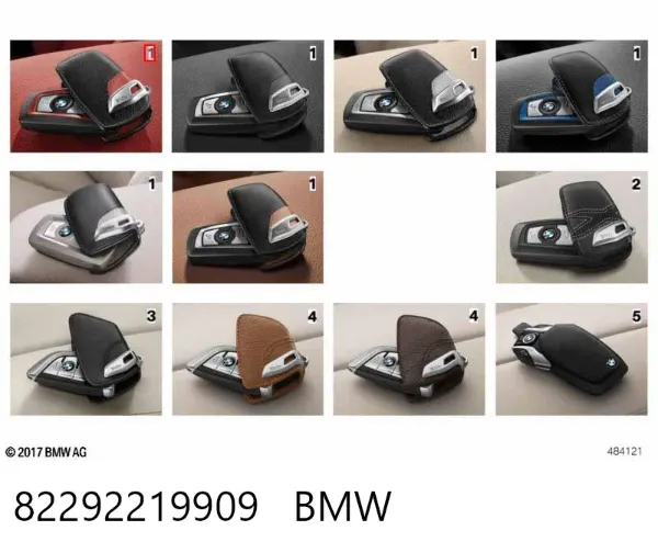 82292219909 BMW