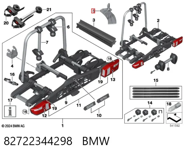  82722344298 BMW