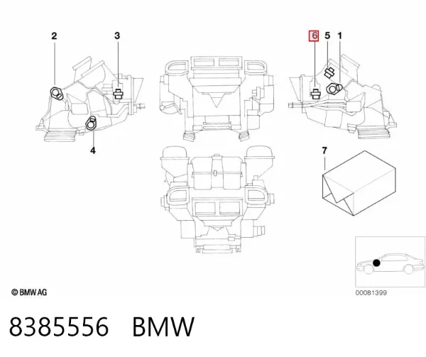  8385556 BMW