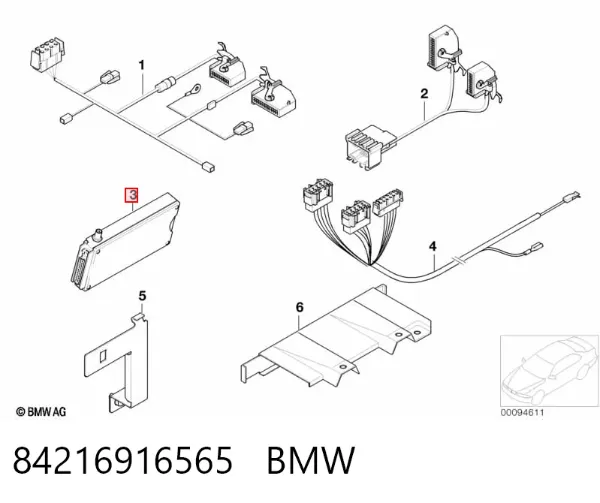  84216916565 BMW