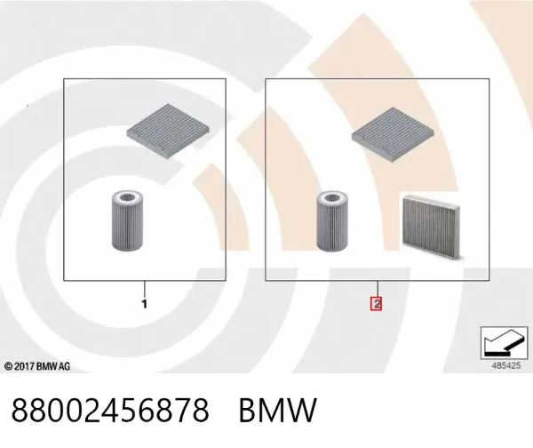  88002456878 BMW
