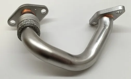 Шланг (патрубок) радіатор EGR, відведення 03G131521R VAG