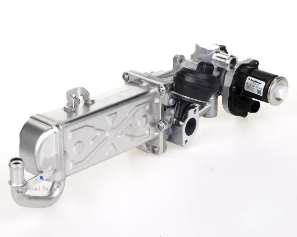 Радіатор системи EGR рециркуляції вихлопних газів 03L131512DQ VAG