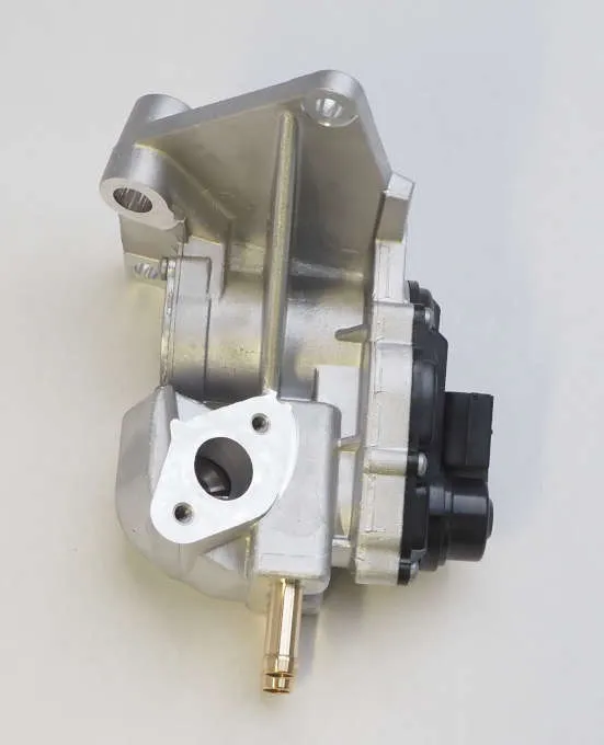 Клапан ЄГР 06F131503B VAG