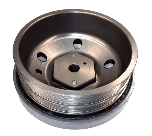 Шків колінвала 06M105251BB VAG