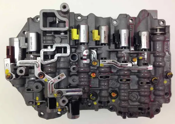 Модуль АКПП гідравлічний 09G325039CX VAG
