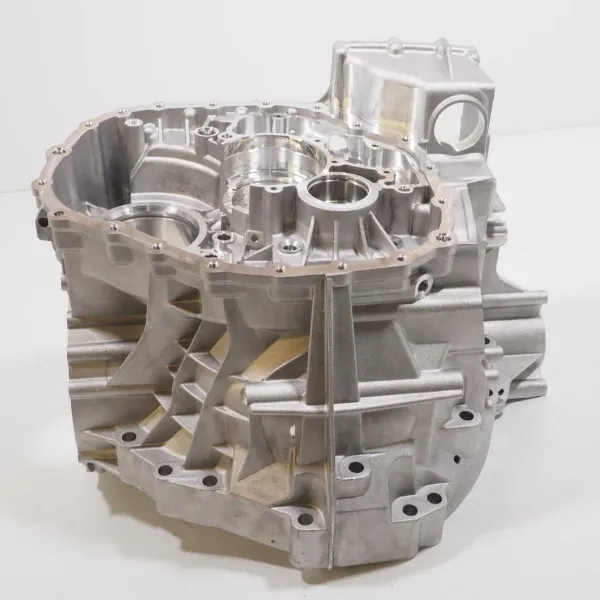 Корпус коробки передач АКПП/КПП 0CL301103HVAR VAG
