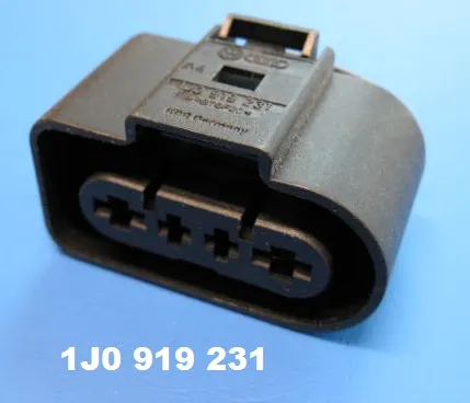 Фішка (роз'єм) паливного насоса 1J0919231 VAG