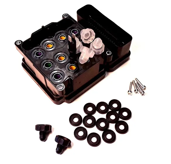Блок АБС 1K0907375AN VAG