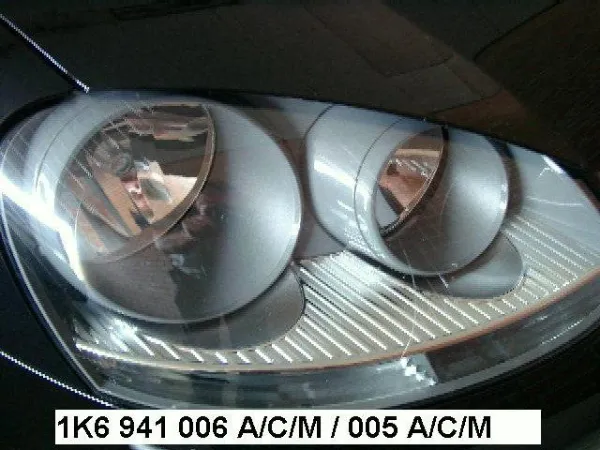 Фара права 1K6941006C VAG