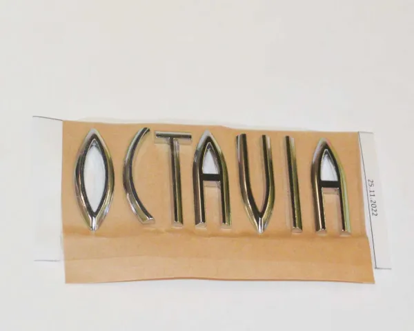 Емблема кришки багажника Skoda Octavia I A4