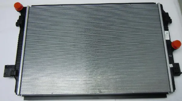 Радіатор 2Q0121253N VAG