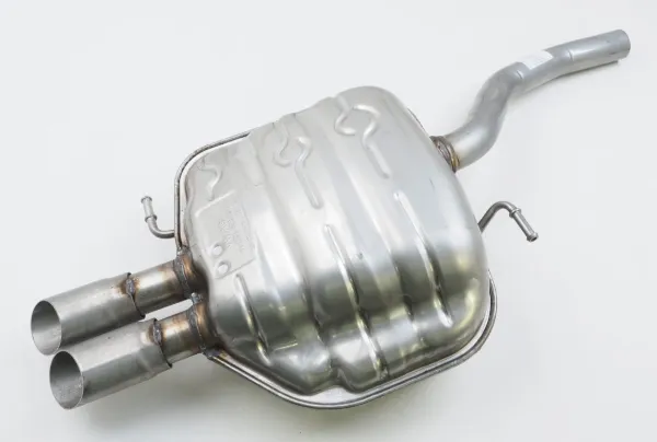 Глушник, задня частина 3AA253609B VAG