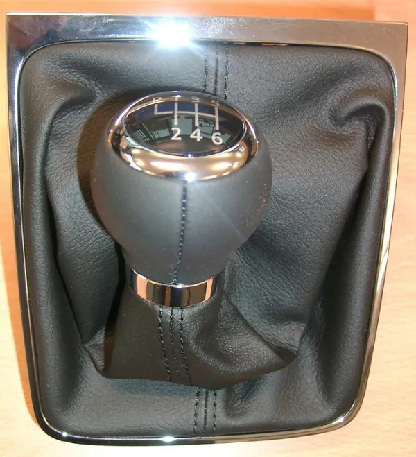 Рукоятка важеля КПП 3C0711113EMEK VAG