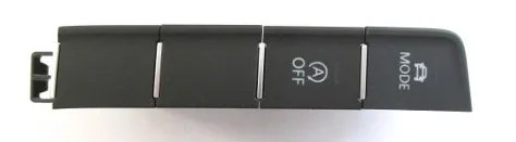 Блок кнопок центральної консолі 3G0927137ABWZU VAG