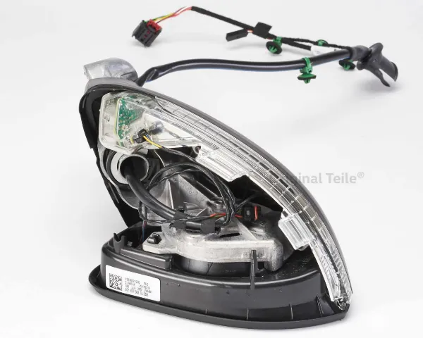 Дзеркало праве 3G1857508DJ9B9 VAG