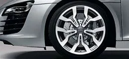 Диски колісні литі (легкосплавні, титанові) 420601025AM VAG