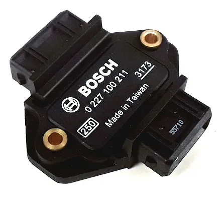 Модуль запалювання, комутатор 4D0905351 VAG