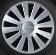 Диски колісні литі (легкосплавні, титанові) 4F0601025AAZ33 VAG