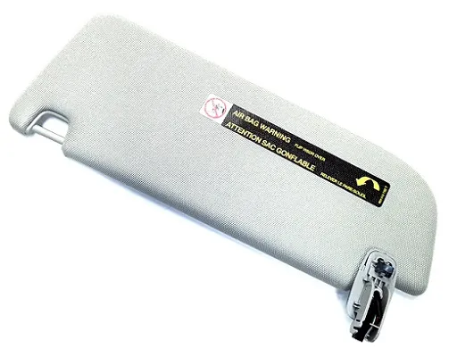 Сонцезахисний козирок 4G0857552AHF6 VAG