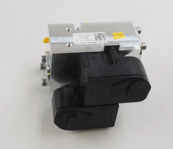 Кран пічки 4KE816102A VAG
