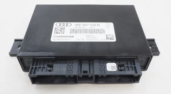 Електронний блок керування двигуном 4KE907558B VAG