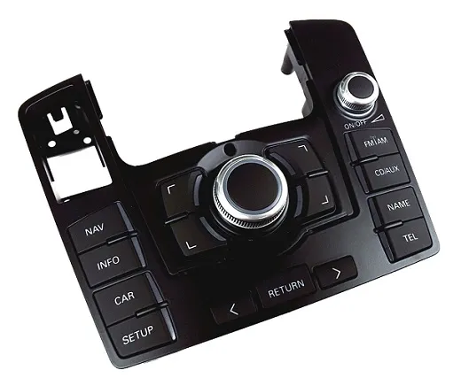 Блок керування мультимедійний 4L0919610BH77 VAG