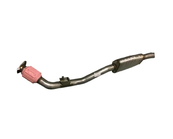 Глушник, передня частина 4M0253350S VAG