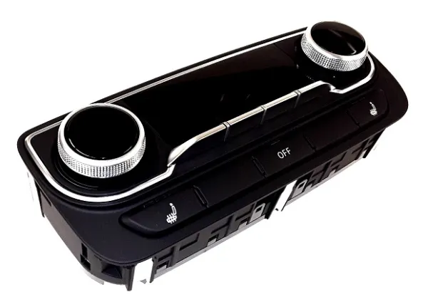 Блок управління кондиціонером 4M0919158DSWI VAG