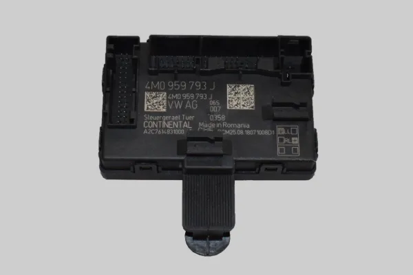Блок комфорту передніх дверей 4M0959793J VAG