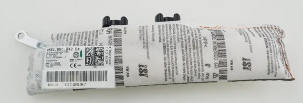 Подушка безпеки AIRBAG спинки сидіння, правого 561880242E VAG