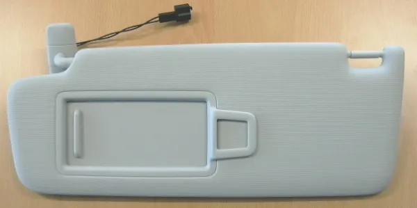 Сонцезахисний козирок 5G0857551P2F4 VAG