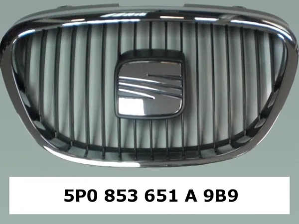 Решітка радіатора Seat Leon II