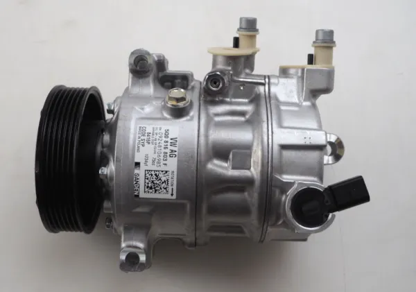 Компресор кондиціонера 5Q0816803F VAG