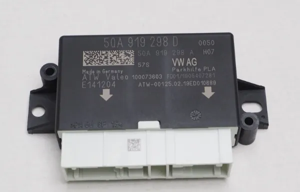 Модуль керування (ЕБУ) парктроніком 5QA919298D VAG