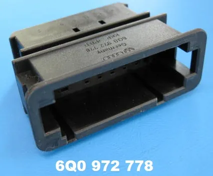  6Q0972778 VAG