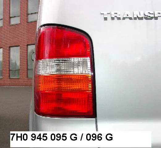Лівий стоп 7H0945095G VAG