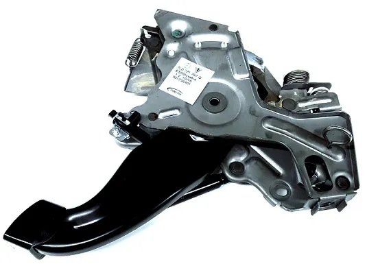 Важіль ручного гальма 7L0721797Q VAG