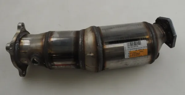 Каталізатор 8E0254200QX VAG