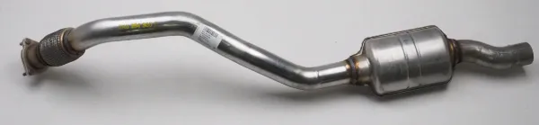 Глушник, передня частина 8K0254300G VAG