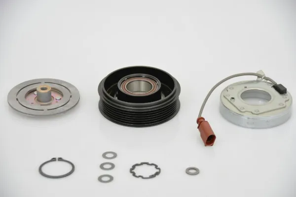 Шків компресора кондиціонера 8K0260810G VAG
