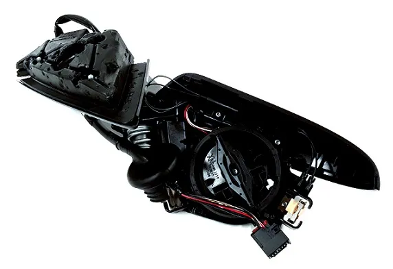 Ліве бокове дзеркало 8P1858531GB01C VAG