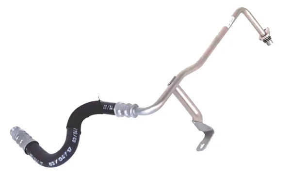 Трубка/шланг охолодження АКПП, подача 8R0317826P VAG