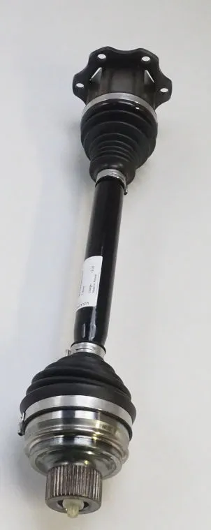Піввісь (привід) передня 8R0407271B VAG