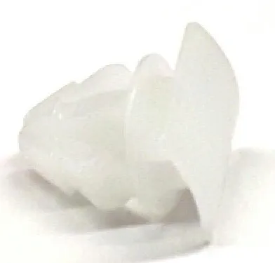 Пістон (кліп) кріплення бризковика 8R0853909A VAG