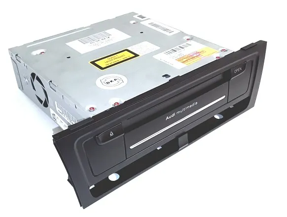 Блок керування мультимедійний 8T1035664D VAG