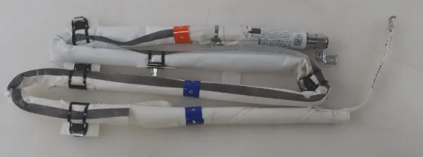 Подушка безпеки, збоку, права, AIRBAG 8T8880742C VAG